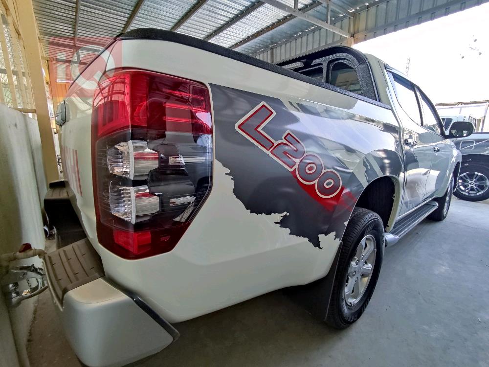 Mitsubishi L200